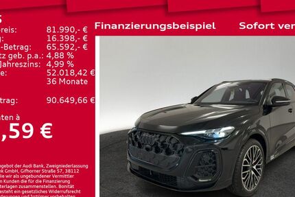Audi Q5 6.001 km 81.990 &euro; Berlin 12489
