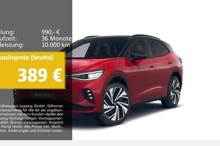 VW ID.4 11.062 km 44.330 &euro; Lüdenscheid 58507
