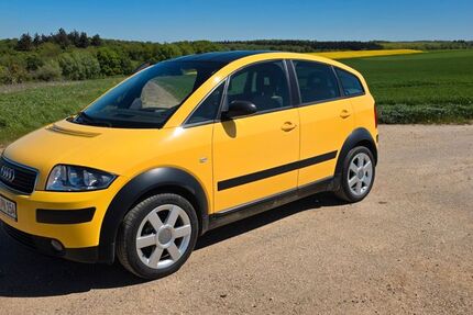Audi A2 125.000 km 5.220 &euro; Dommershausen 56290