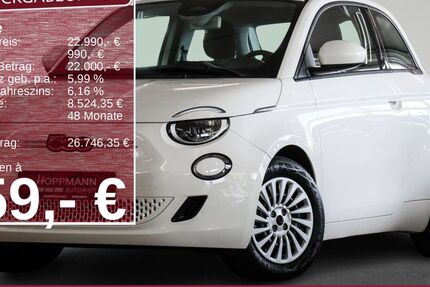 Fiat 500e 7.725 km 22.990 &euro; Siegen 57072