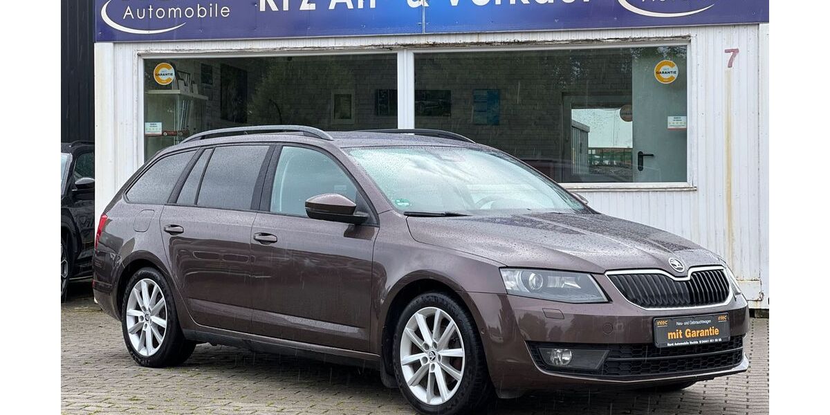 Skoda Octavia 171.000 km 9.899 &euro; Vechta 49377
