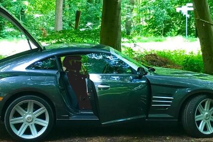 Chrysler Crossfire 62.000 km 13.950 &euro; Zeven 27404
