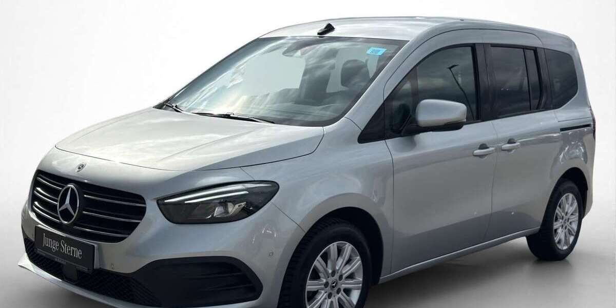 Mercedes-Benz T-Klasse 78.900 km 22.850 &euro; Wackersdorf 92442