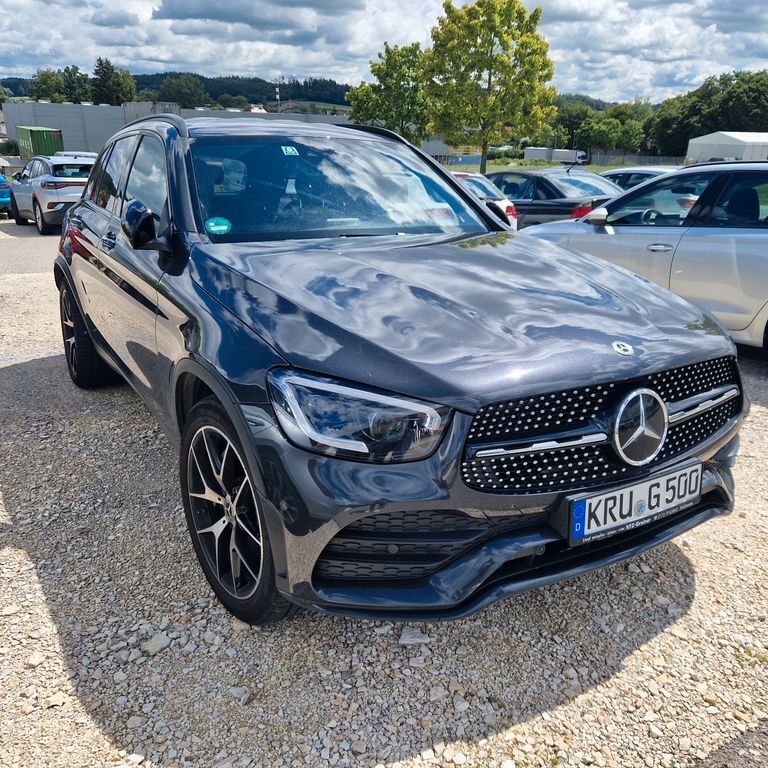GLC 400