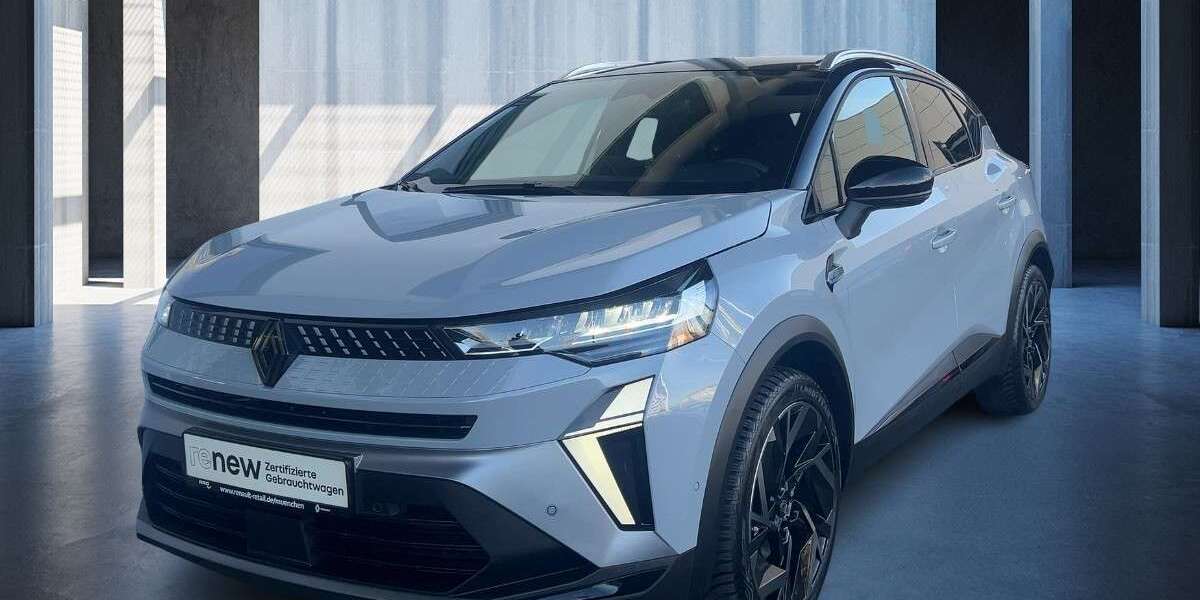 Renault Captur 18.813 km 28.990 &euro; Unterschleißheim 85716