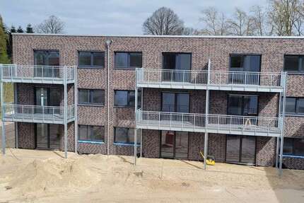 Wohnung zum Mieten in Jade 473,20 € 84.5 m²