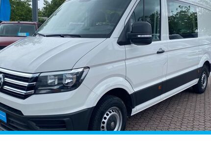 VW Crafter 117.000 km 26.980 € Würzburg 97076
