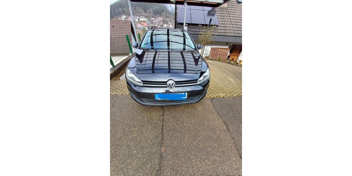 VW Golf 186.000 km 7.599 &euro; Alpirsbach 72275