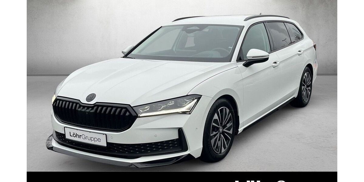 Skoda Superb 17.488 km 42.980 &euro; Mainz 55120