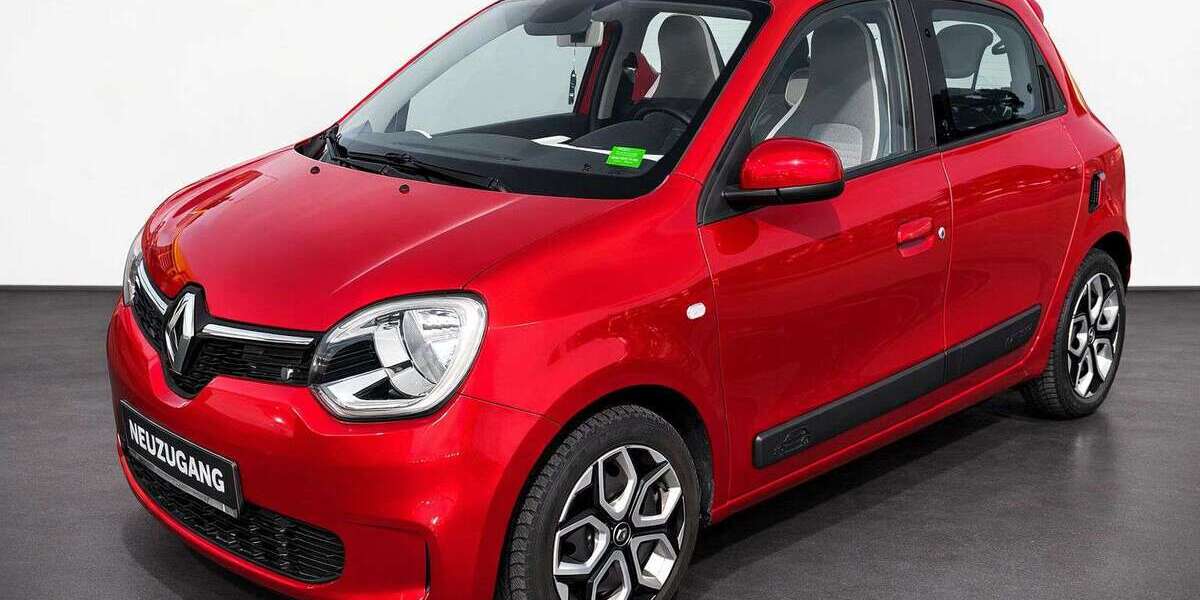 Renault Twingo 39.000 km 9.988 &euro; Cottbus 03044
