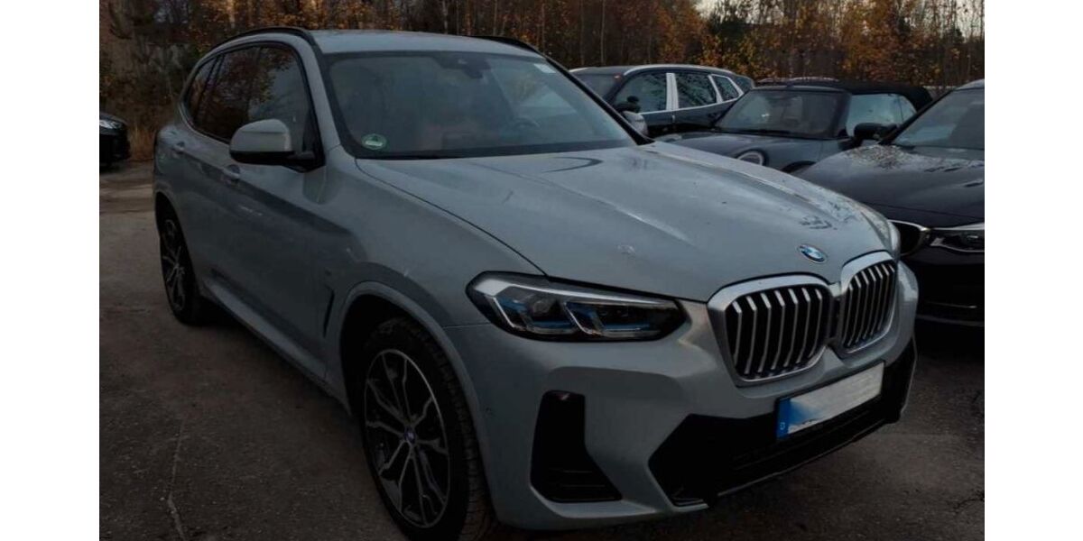 BMW X3 77.990 km 38.990 &euro; Rüdersdorf Bei Berlin 15562