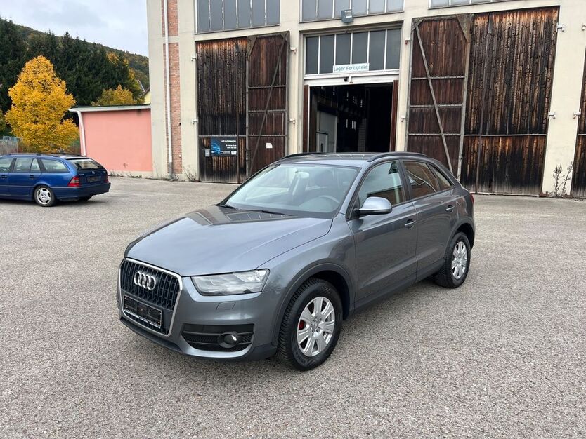 Audi Q3 230.500 km 8.790 € Treuchtlingen 91757