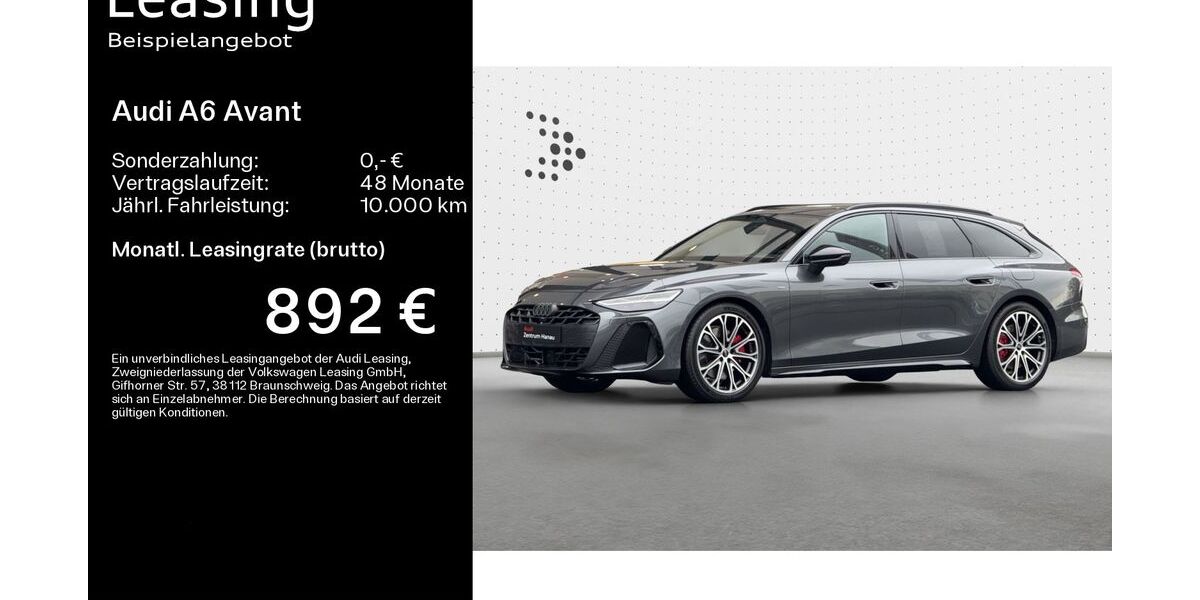 Audi A6 1.900 km 74.540 &euro; Hanau 63452