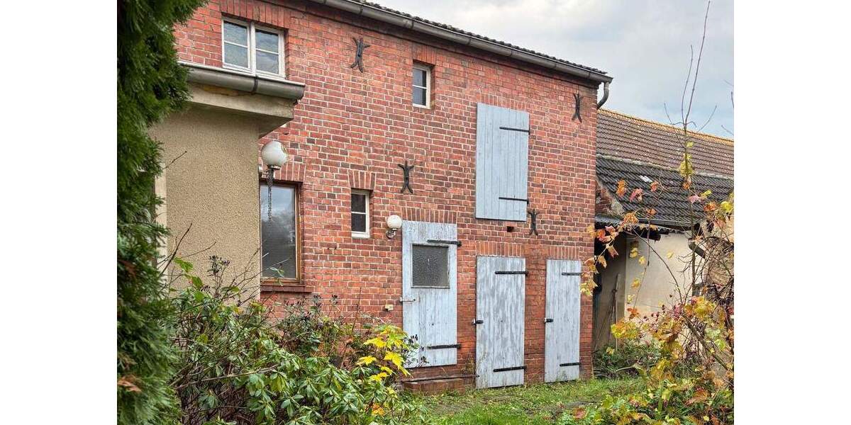 Doppelhaushälfte Kemberg Rackith - 5 Zimmer, 101 m&sup2;, 40.000&euro; | Angebot:25877153