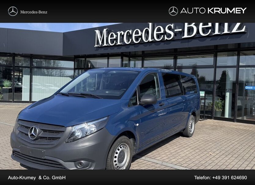 Mercedes-Benz Vito 49.760 km 28.500 € Magdeburg 39120