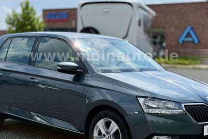 Skoda Fabia 32.500 km 12.490 &euro; Reinfeld 23858