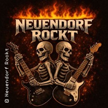 Neuendorf Rockt 15.08.2026 Festplatz an der Feuerwehr Neuendorf