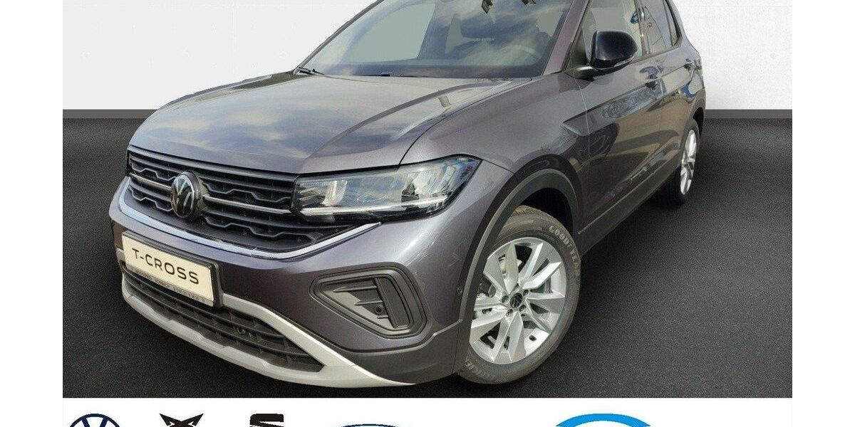 VW T-Cross 9.550 km 26.985 &euro; Morbach 54497