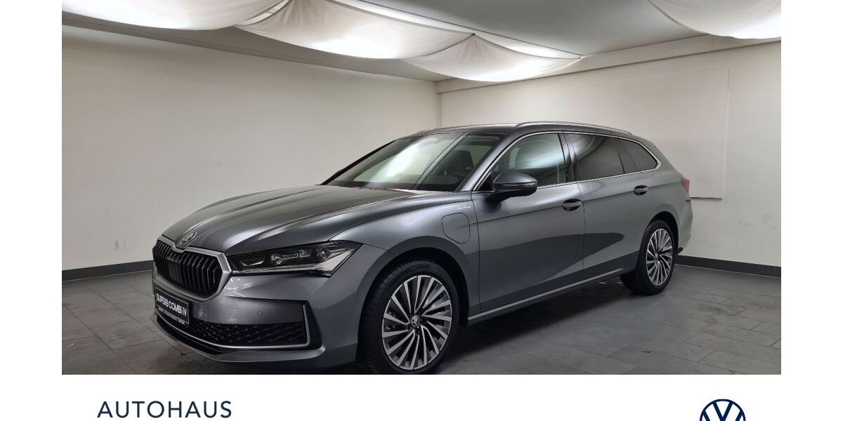 Skoda Superb 9.900 km 46.999 € Ebersberg bei München 85560