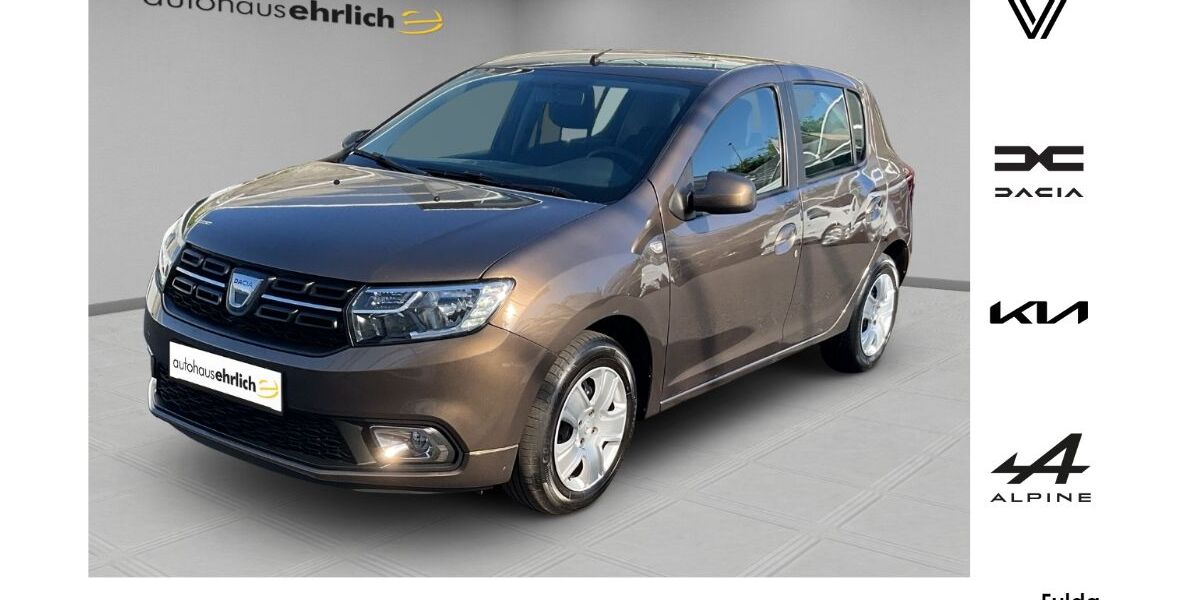 Dacia Sandero 59.900 km 9.490 &euro; Eschwege 37269