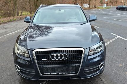 Audi Q5 124.000 km 11.900 &euro; Büdingen 63654