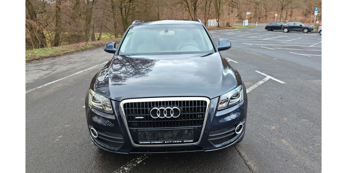 Audi Q5 124.000 km 11.900 &euro; Büdingen 63654