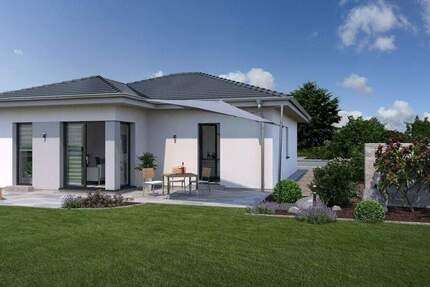 Ihr Traum-Bungalow in Berlin Spandau - maßgeschneidert für Ihre Wünsche! 3 zimmer