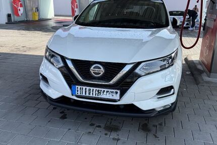 Nissan Qashqai 173.000 km 9.800 &euro; Geisingen 78187