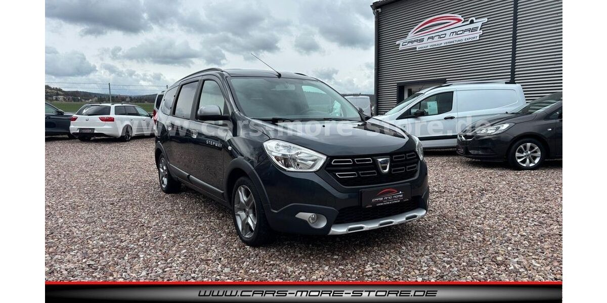 Dacia Lodgy 96.000 km 11.500 &euro; Dornheim (Thüringen) 99310