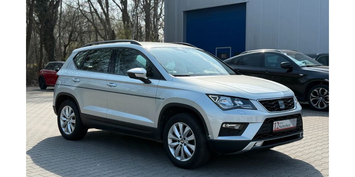 Seat Ateca 115.826 km 14.500 &euro; Alsdorf 52477