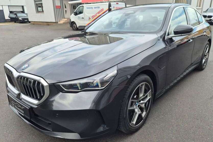 BMW 530 12.000 km 45.990 € Braunschweig 38112