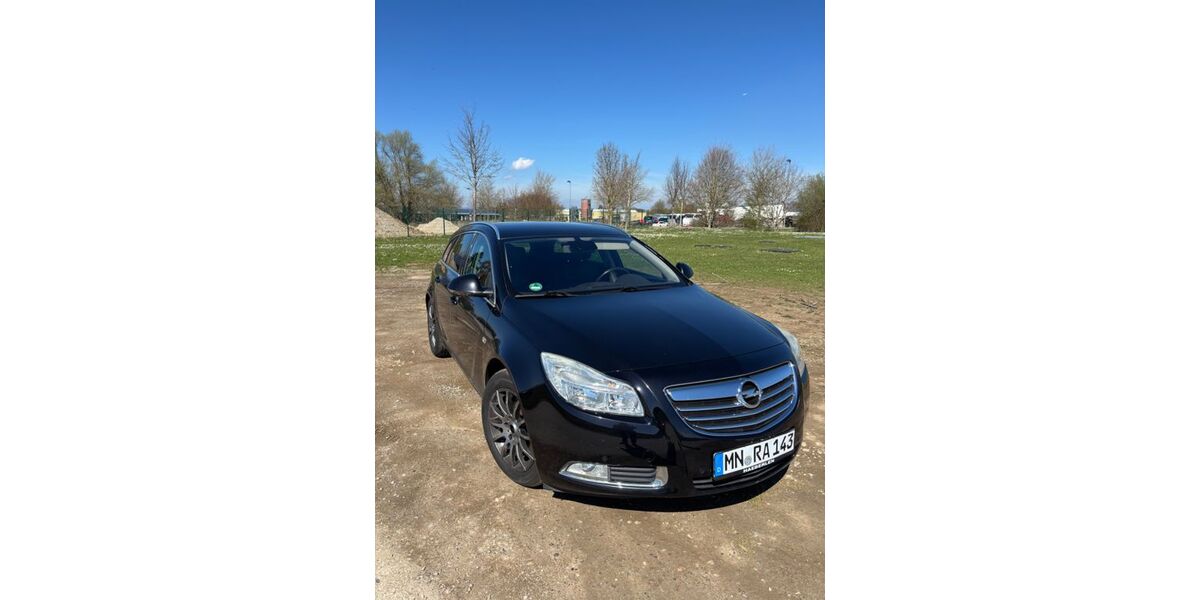 Opel Insignia 217.000 km 3.499 &euro; Bad Wörishofen 86825