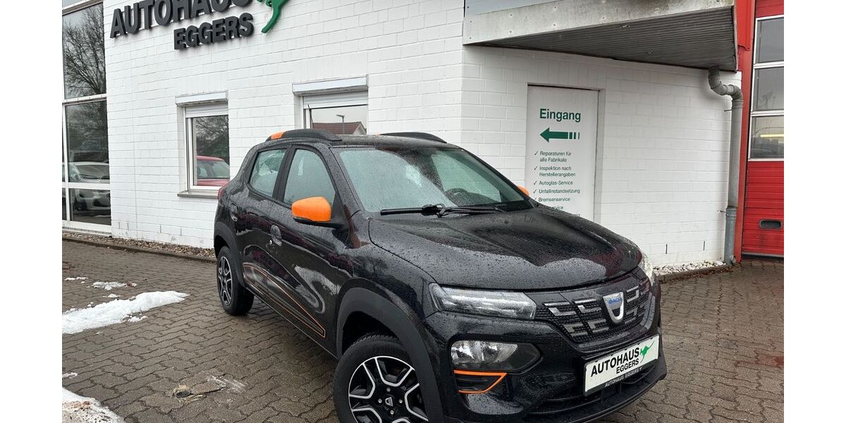 Dacia Spring 44.058 km 9.740 &euro; Bad Segeberg 23795