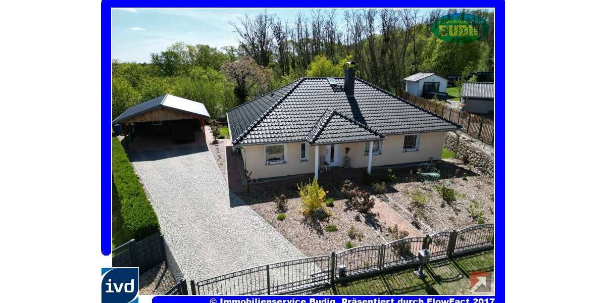 Einfamilienhaus Wriezen - 4 Zimmer, 113 m&sup2;, 369.000&euro; | Angebot:26388891