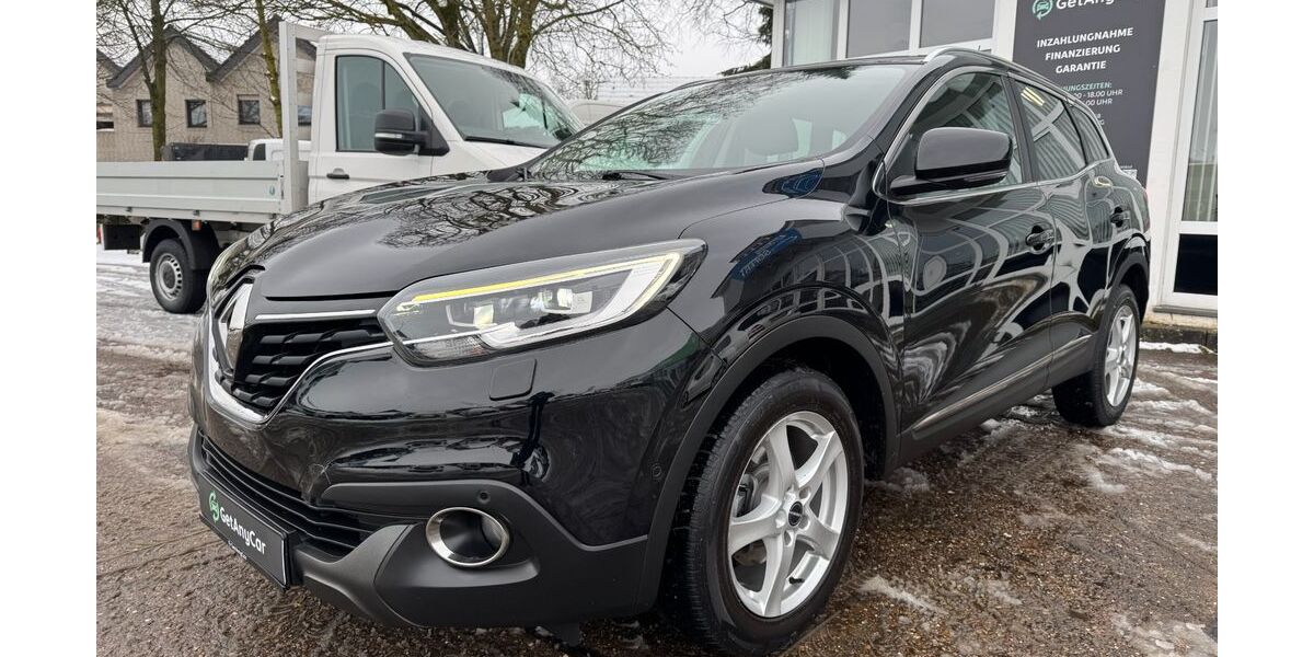 Renault Kadjar 125.800 km 11.990 &euro; Cloppenburg 49661