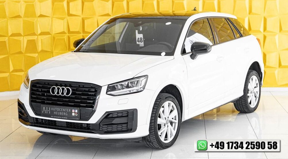 Audi Q2 148.744 km 18.990 € Villingen-Schwenningen 78054