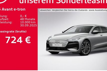Audi A6 e-tron