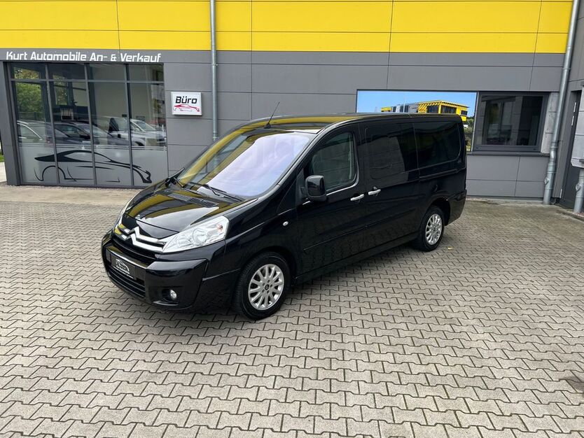 Citroen Jumpy 177.500 km 15.900 € Lohne 49393