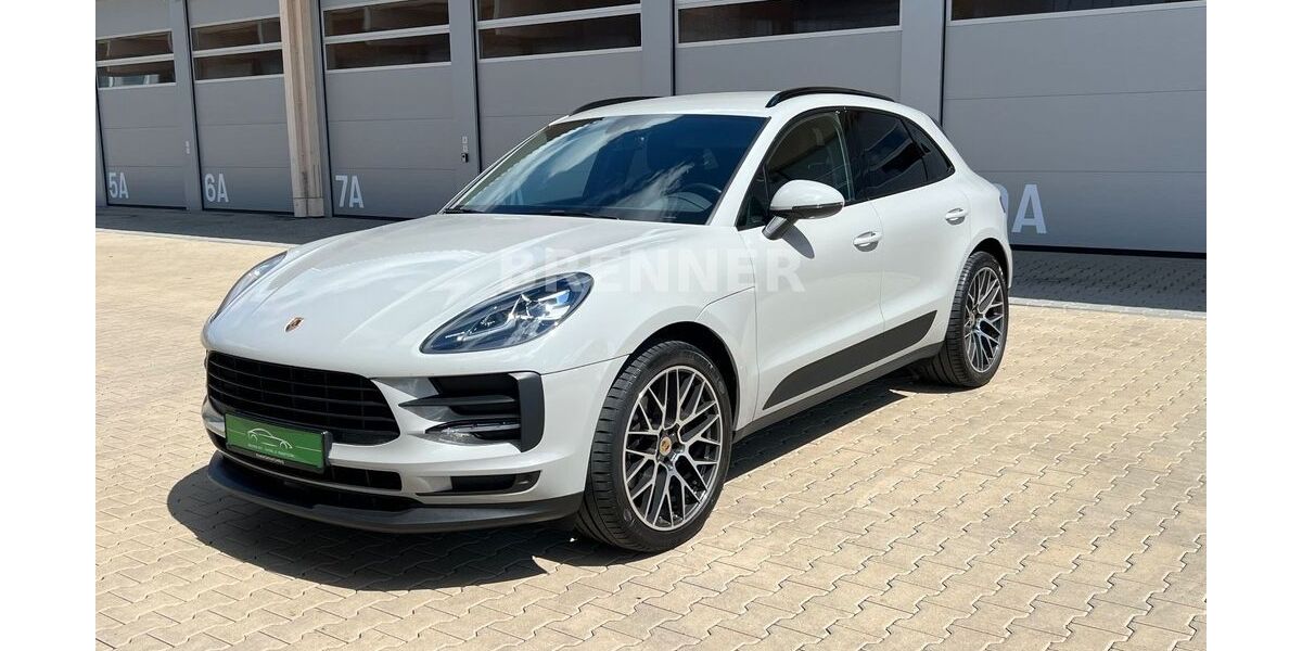 Porsche Macan 67.890 km 45.870 &euro; Altenkirchen 57610