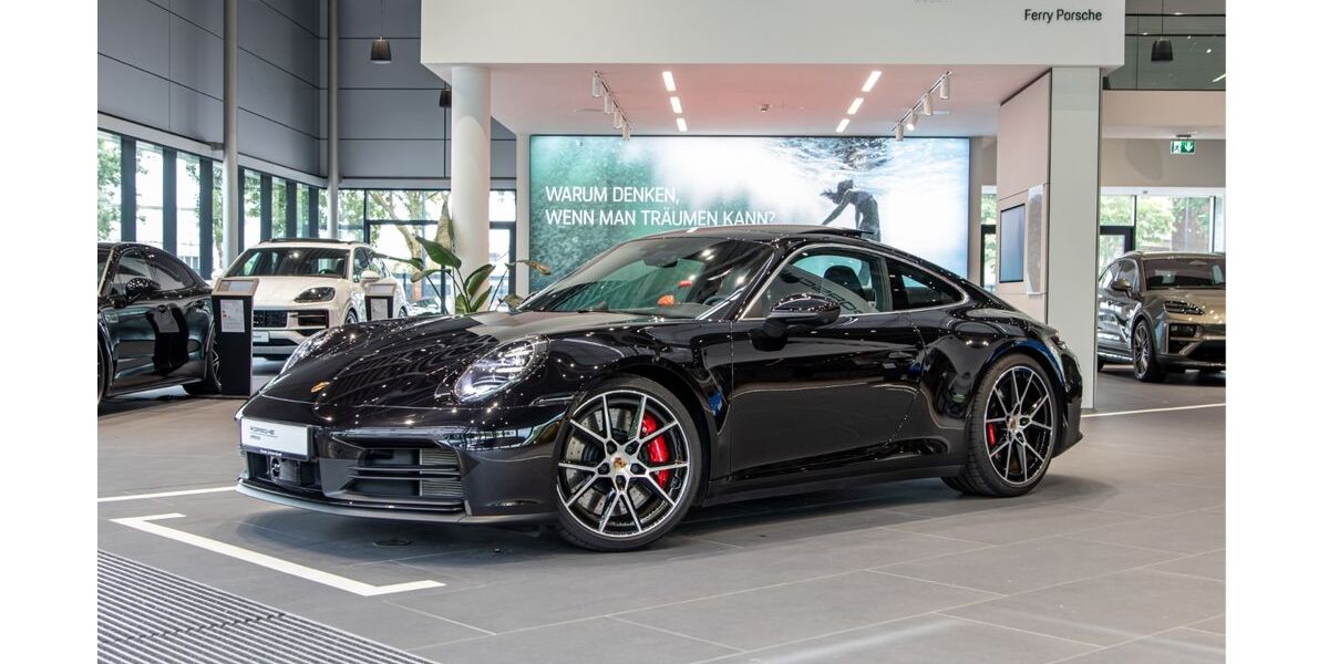Porsche 992 10.900 km 161.992 &euro; Kassel 34123