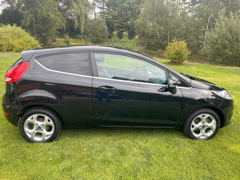 Ford Fiesta 138.500 km 3.400 € Rahden 32369