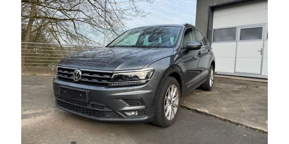 VW Tiguan 152.097 km 16.300 &euro; Wissen 57537