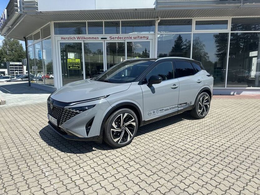 Qashqai
