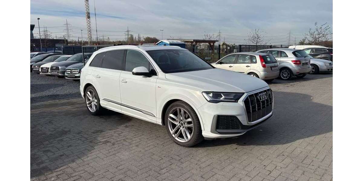 Audi Q7 175.000 km 44.999 € Wesseling 50389