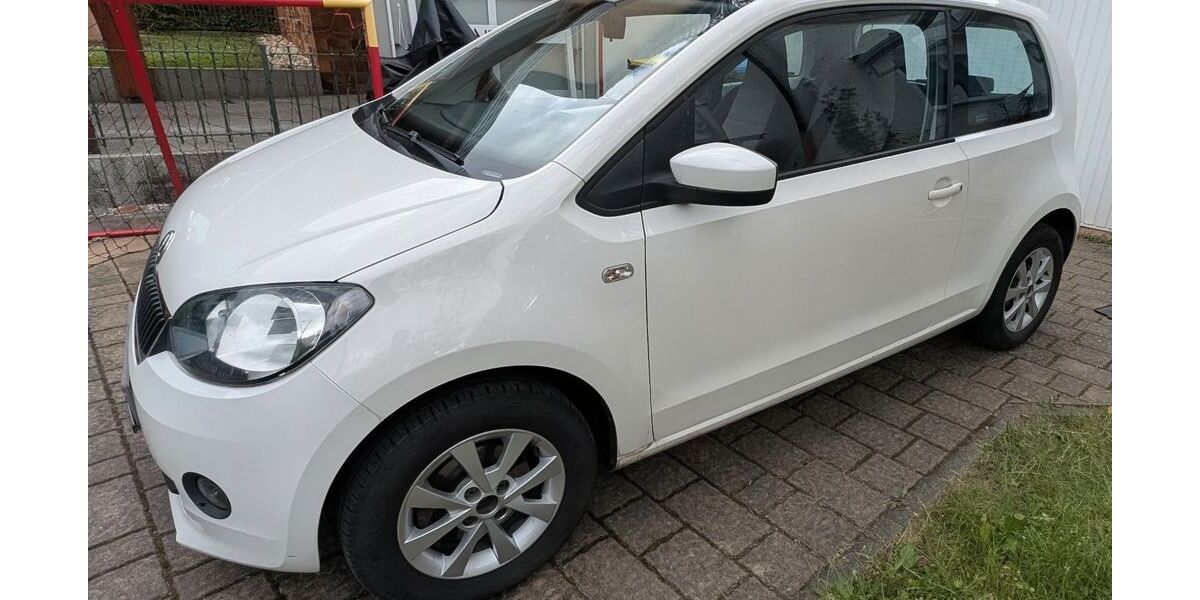 Skoda Citigo 82.000 km 4.600 &euro; Leipzig 04279