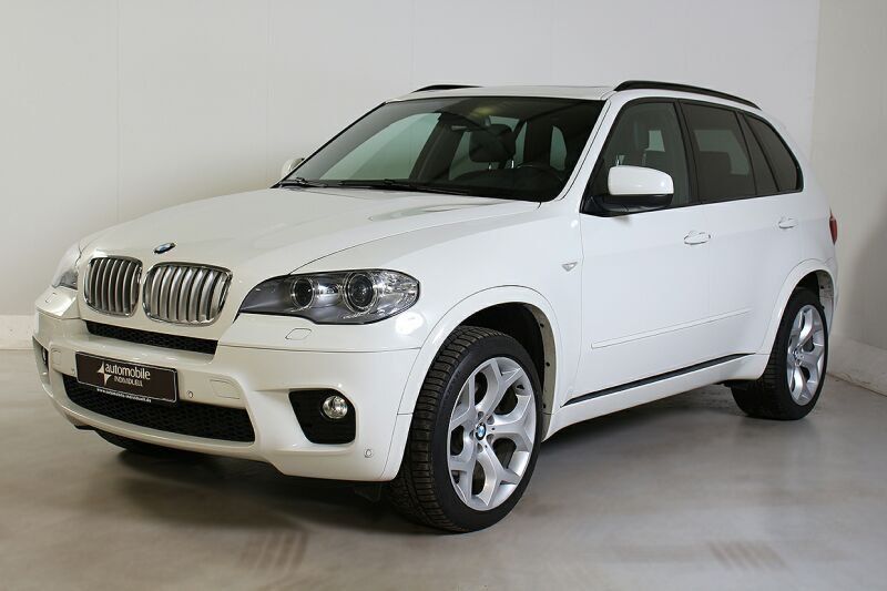 BMW X5 95.200 km 22.640 &euro; Paderborn 33100
