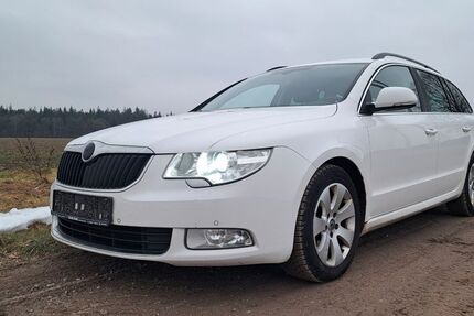 Skoda Superb 325.000 km 5.699 &euro; Großenkneten 26197