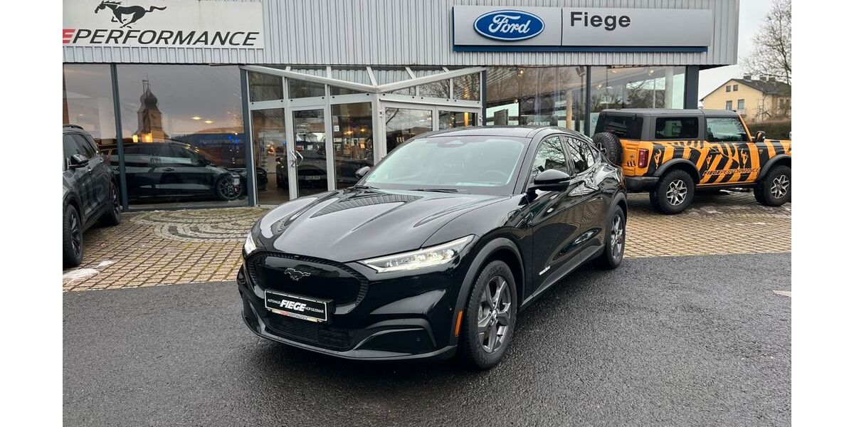 Ford Mustang Mach-E 47.250 km 27.950 &euro; Hofgeismar 34369