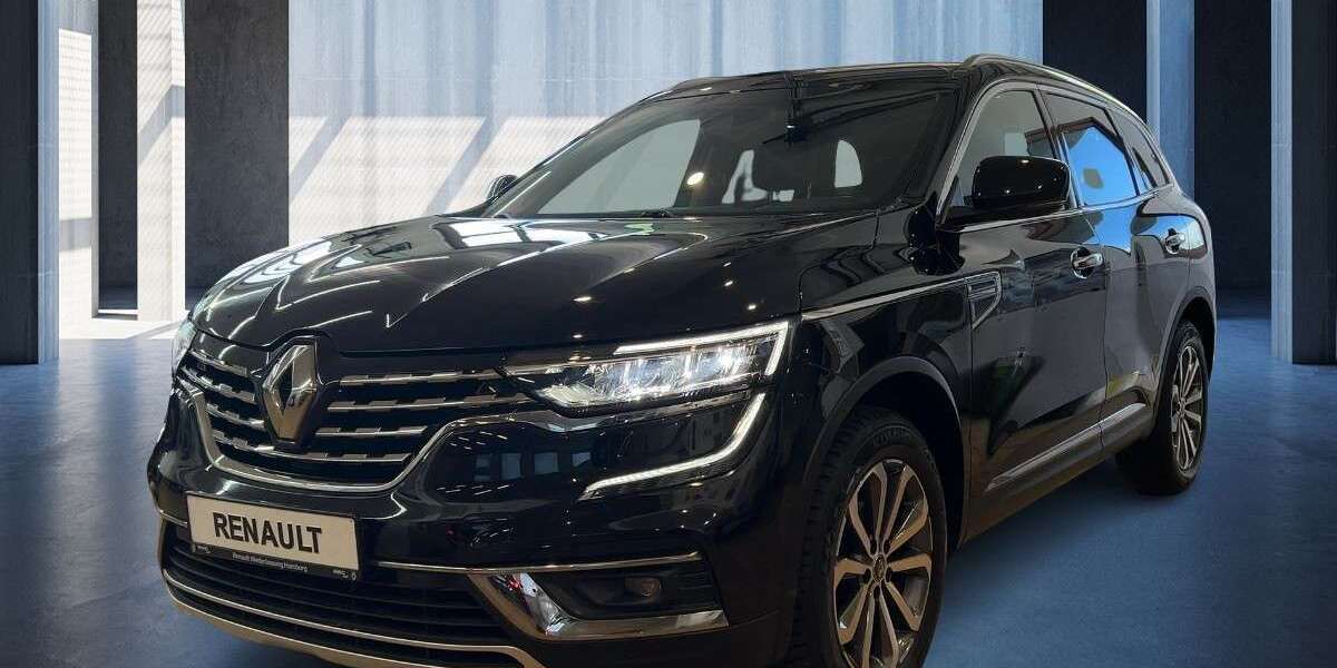 Renault Koleos 58.165 km 21.990 &euro; Hamburg 20537