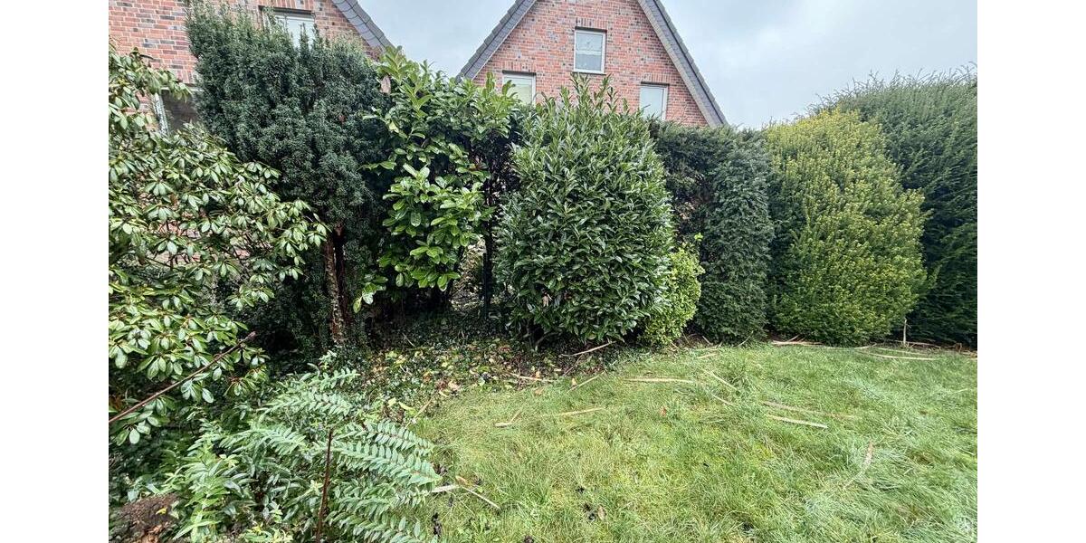 Geräumige Wohnung im Erdgeschoss und Souterrain mit eigenem Garten in Top-Lage von Telgte 3 zimmer